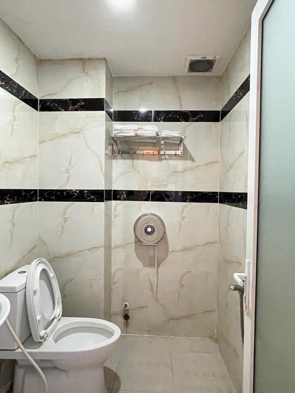 10H Hotel Ho Či Minovo Město Exteriér fotografie