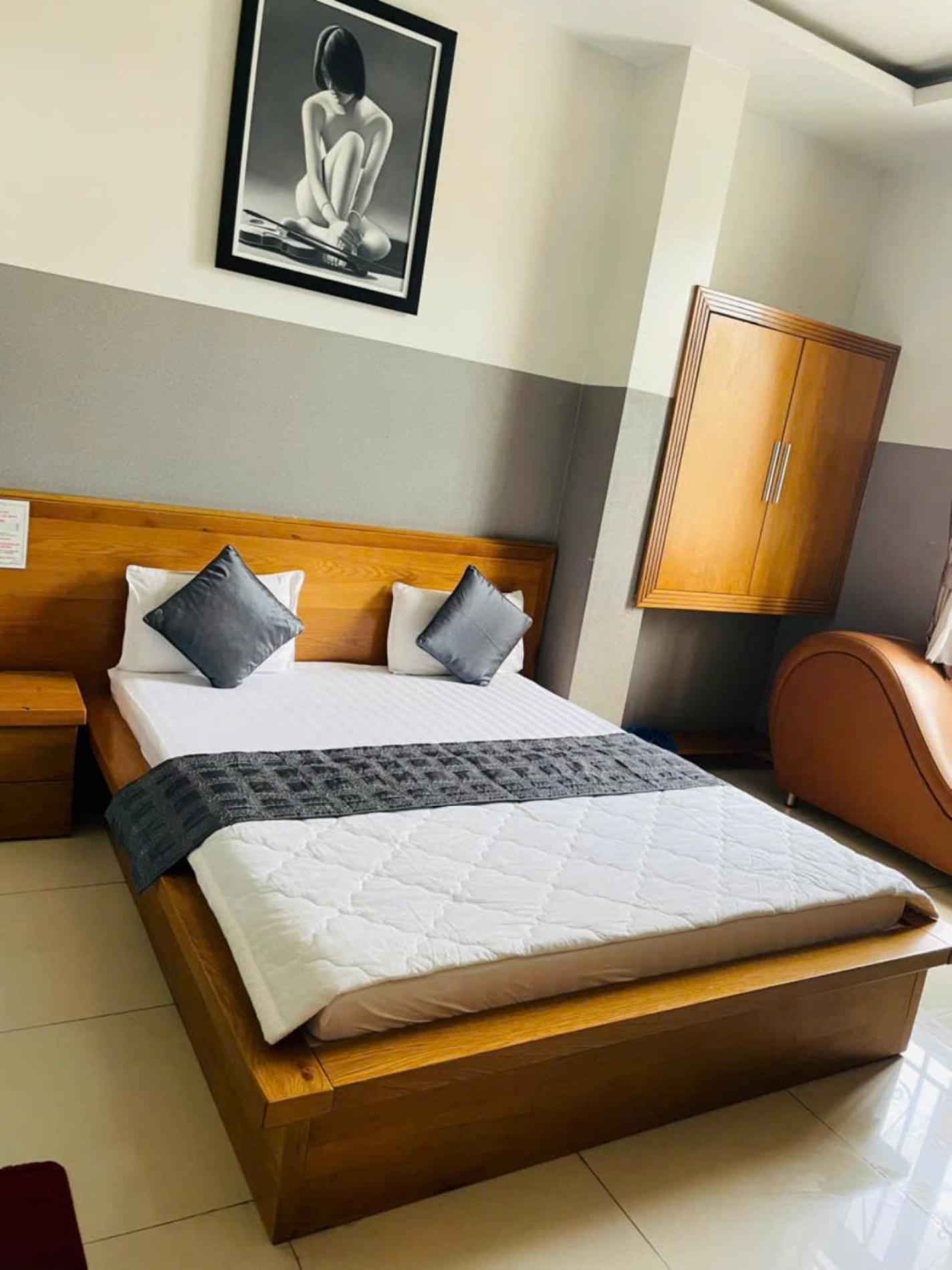 10H Hotel Ho Či Minovo Město Exteriér fotografie
