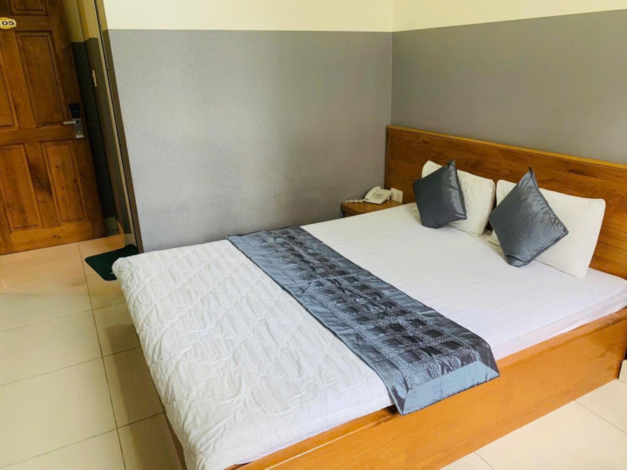 10H Hotel Ho Či Minovo Město Exteriér fotografie