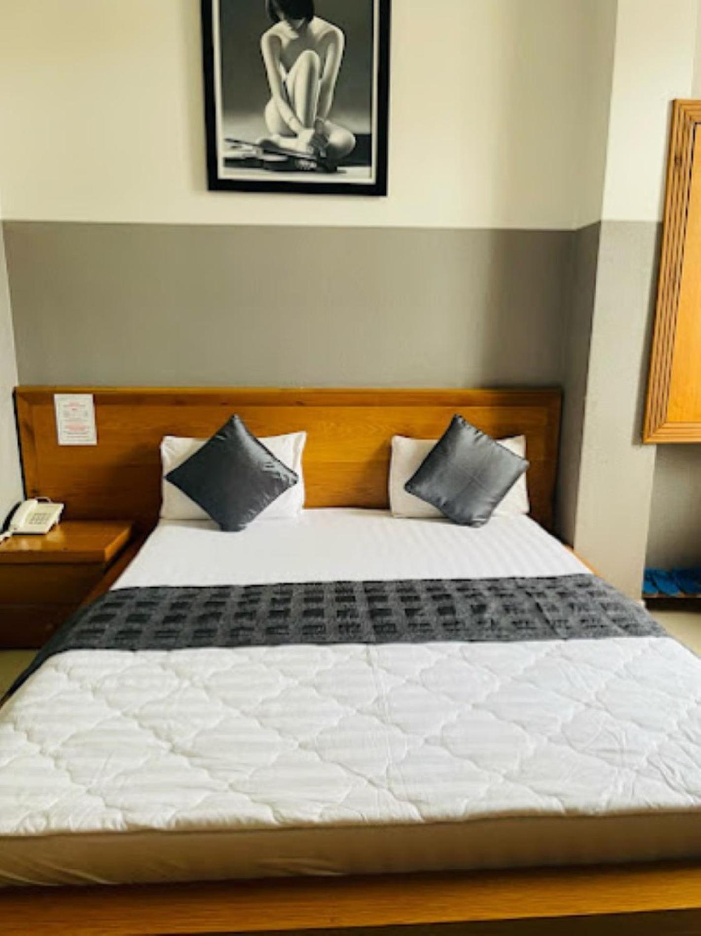 10H Hotel Ho Či Minovo Město Exteriér fotografie