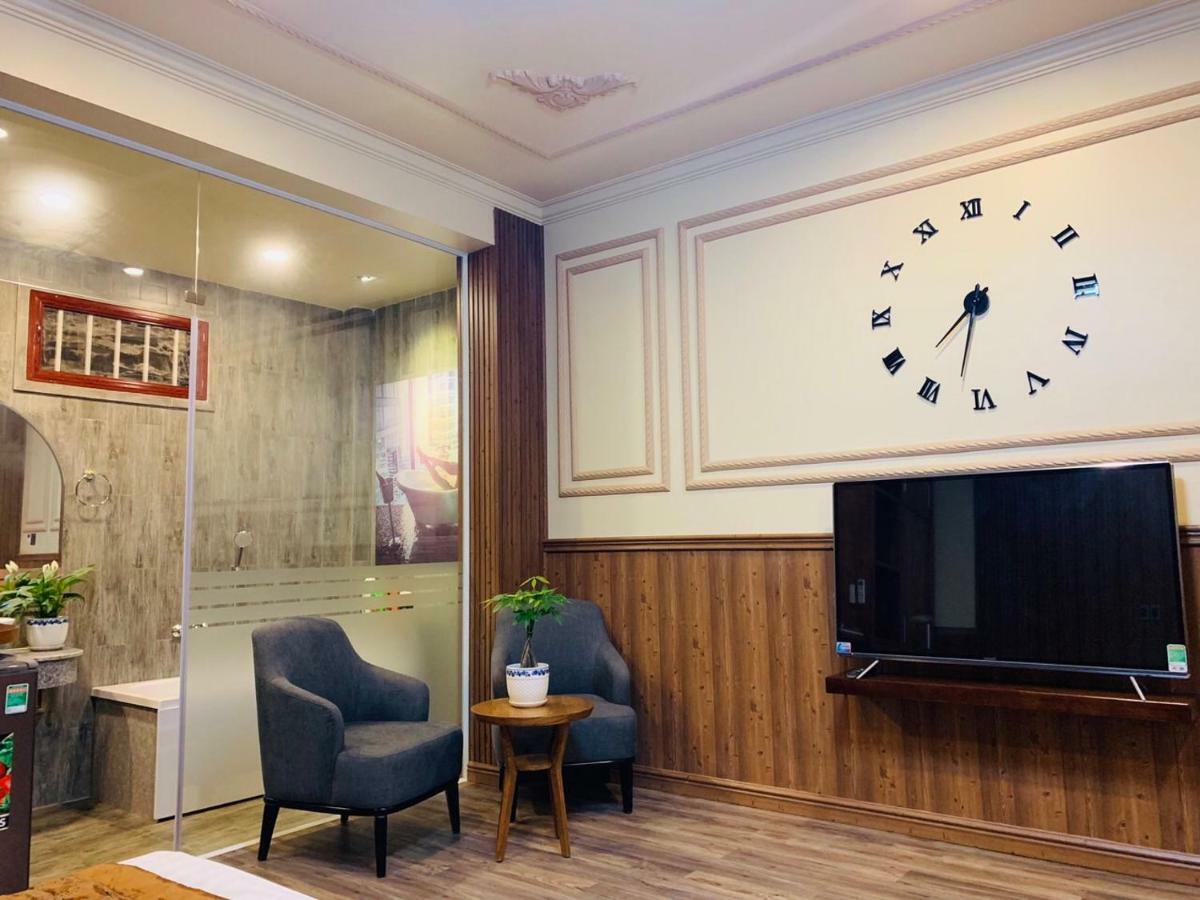 10H Hotel Ho Či Minovo Město Exteriér fotografie