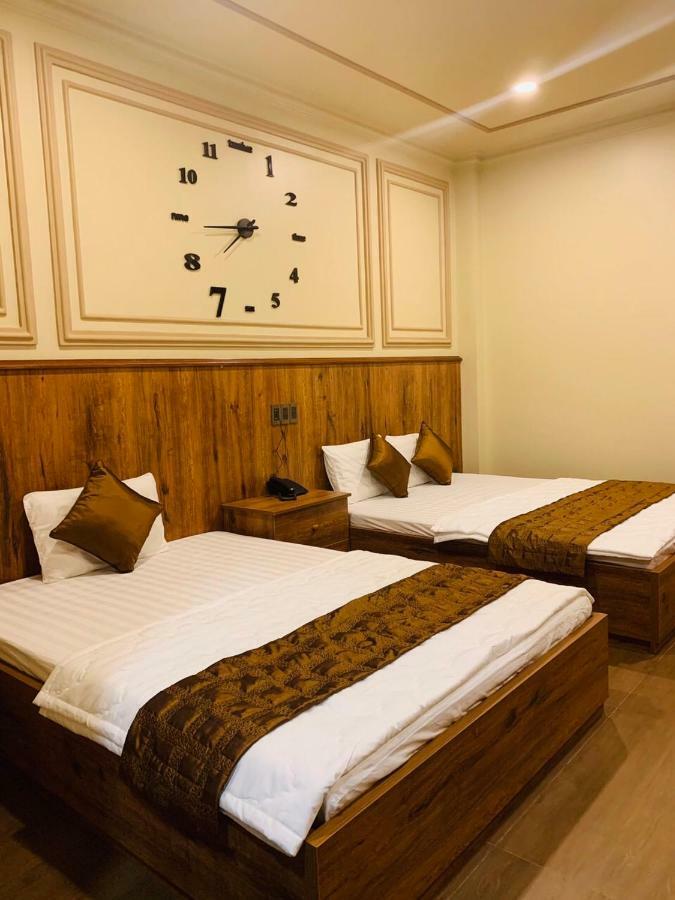 10H Hotel Ho Či Minovo Město Exteriér fotografie