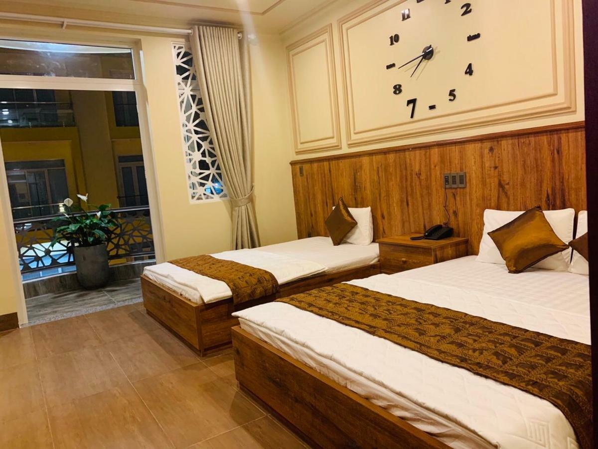 10H Hotel Ho Či Minovo Město Exteriér fotografie