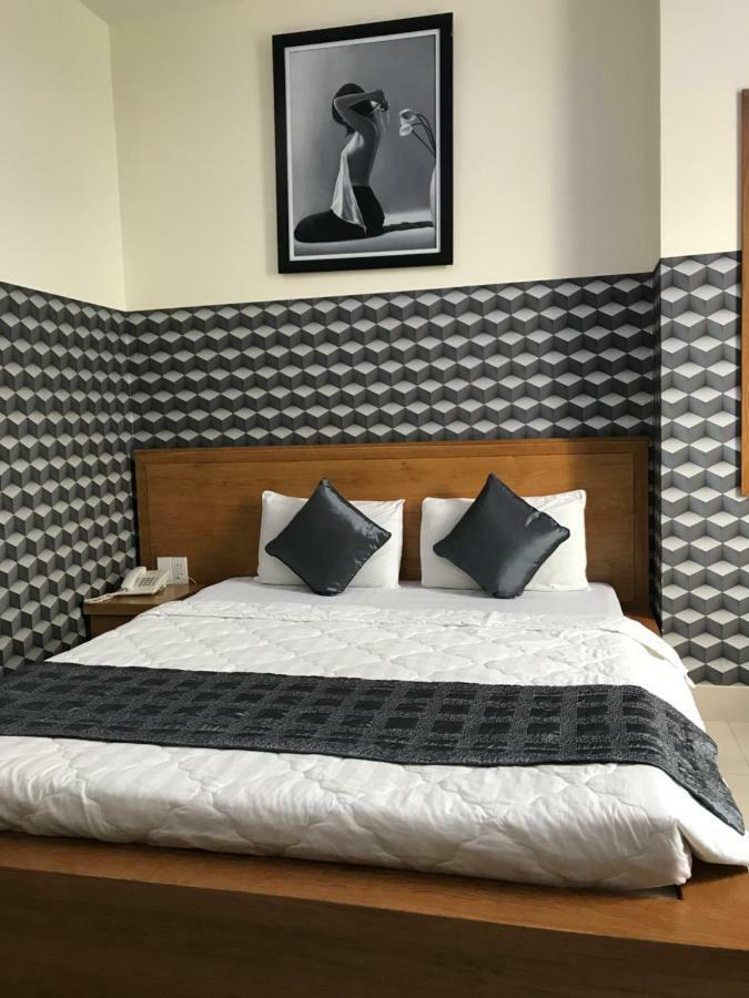 10H Hotel Ho Či Minovo Město Exteriér fotografie