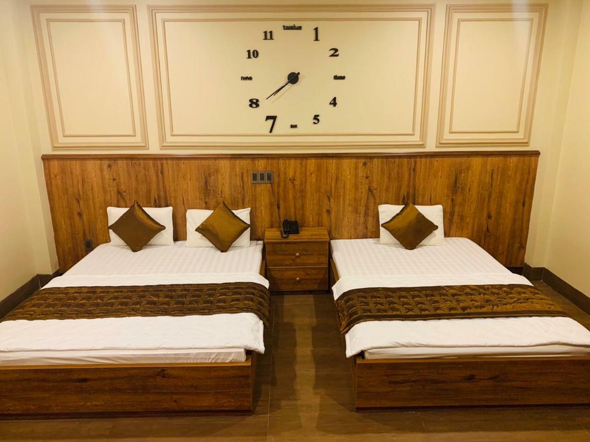 10H Hotel Ho Či Minovo Město Exteriér fotografie