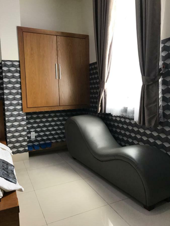 10H Hotel Ho Či Minovo Město Exteriér fotografie