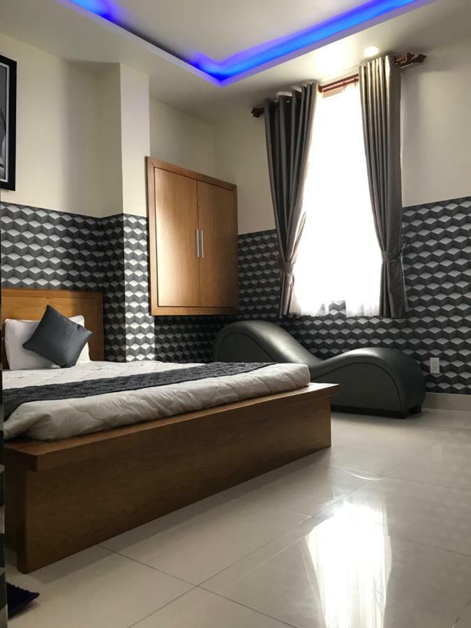 10H Hotel Ho Či Minovo Město Exteriér fotografie